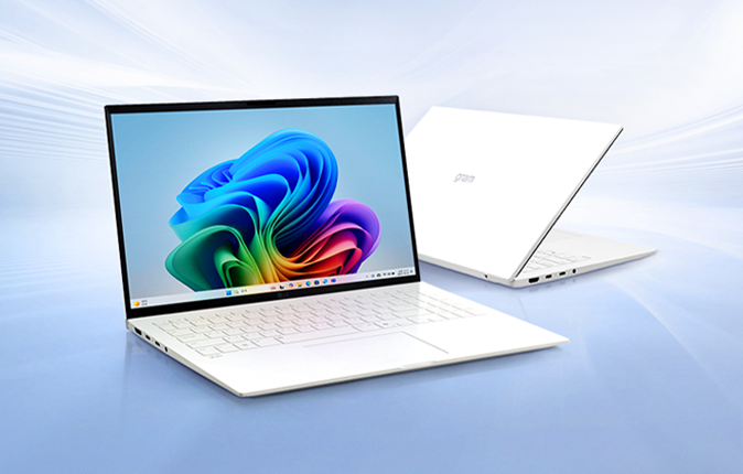 LG gram AI 신규 런칭